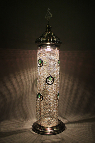 exclusive table lamps